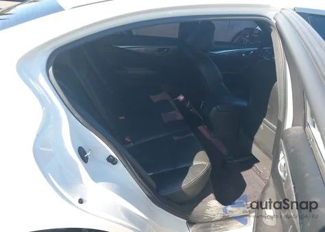 2020 Infiniti Q50 Pure/Luxe/Sport/Edition 30 z USA, uszkodzony, nr VIN JN1EV7AP5LM204207